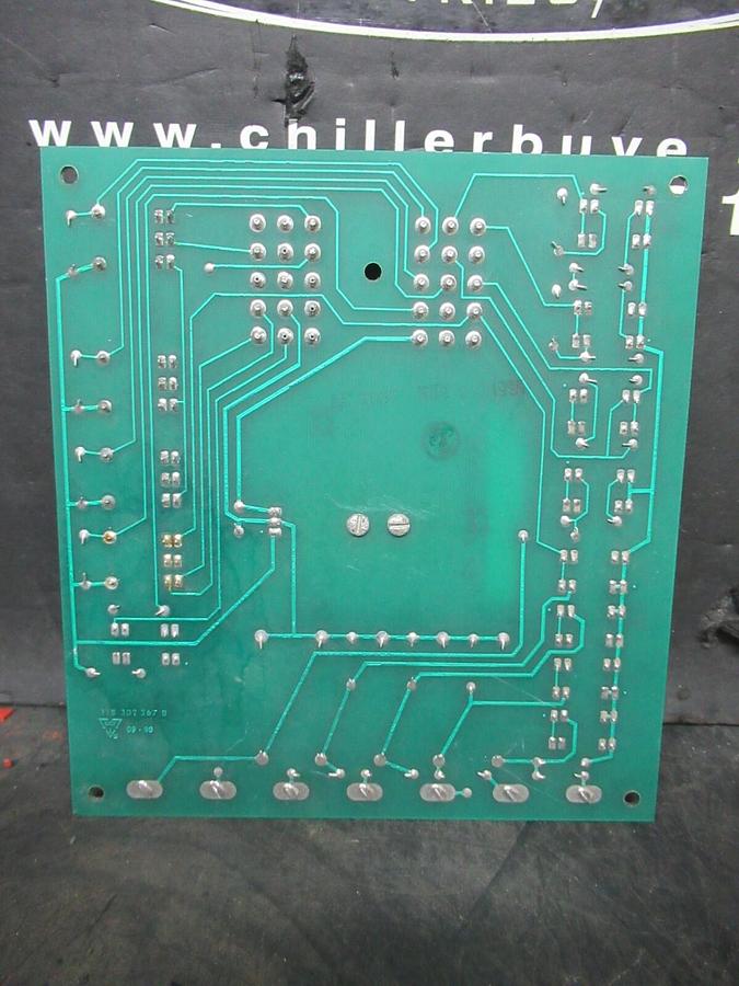 Used EXIDE RELAY MODULE BOARD 101072347 REV. C3 118302367 REV. B *WARRANTY INCLUDED*