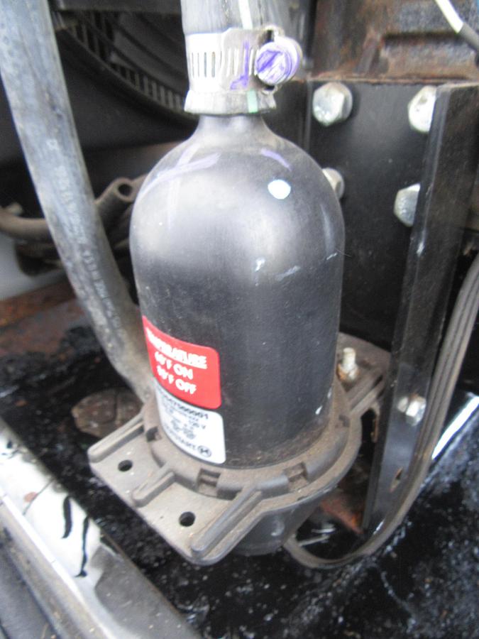 Used 20 KW DIESEL GENERATOR MTU 120/240 V 4LE1 ISUZU SOUND ENCLOSED 258 HRS  VIDEO