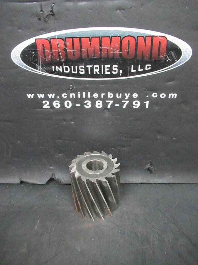 Used MOONCUTER 3X3" K94 MILL CUTTER **WARRANTY INCLUDED**