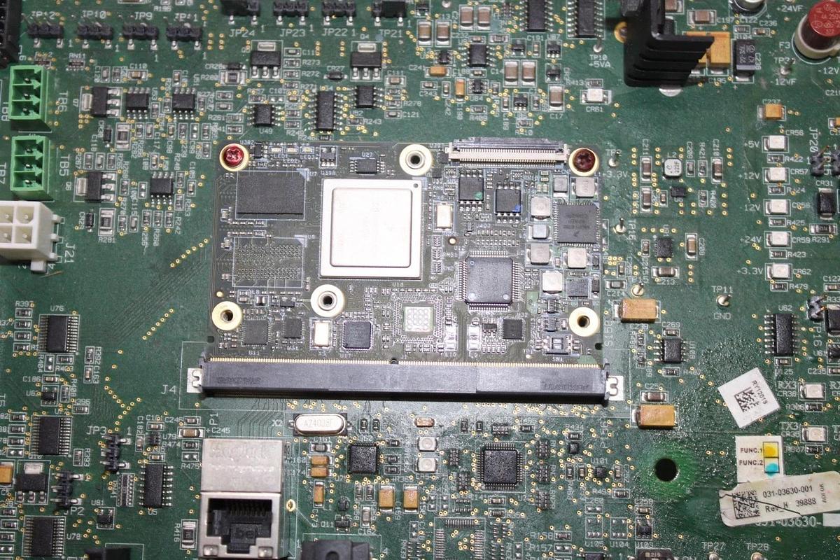 Used YORK HVAC CHILLER MICRO CIRCUIT BOARD 031-03630-001 REV. H **WARRANTY**