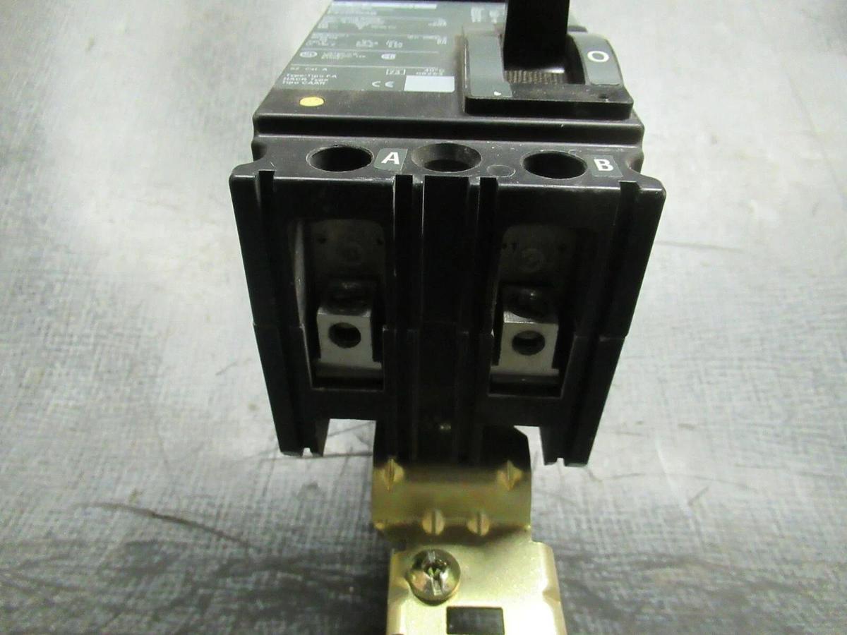 Used 20 AMP SQUARE D I LINE BREAKER FA22020AB 240 VAC 2-POLE AB-POLE **WARRANTY**