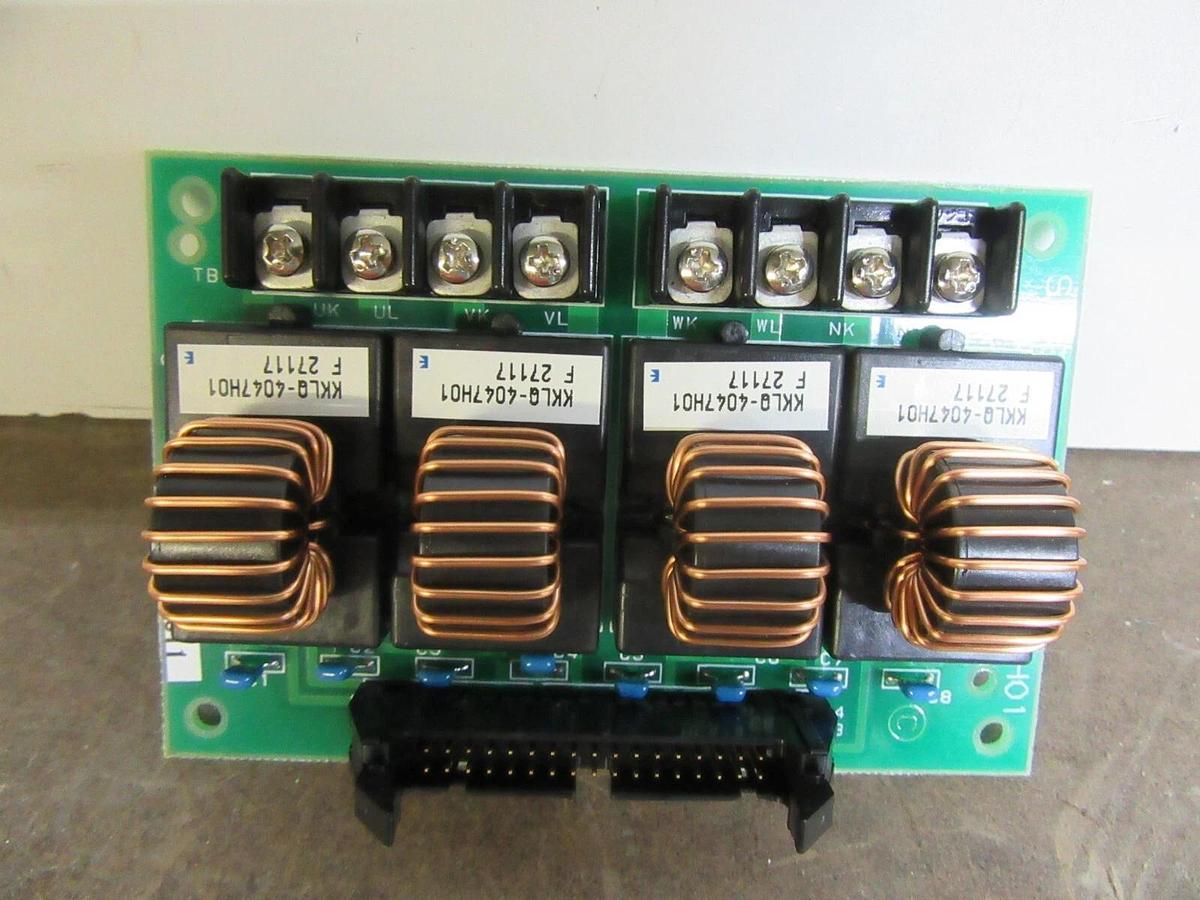 MITSUBISHI HVAC PCB CIRCUIT BOARD AV00131-H01 SECR-S PCB-10610 *NEW SURPLUS*