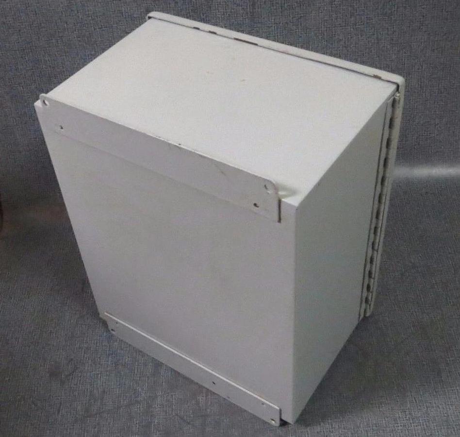 Used ADVANCED CONTROLS IBYSS VARIABLE FREQUENCY BYPASS 20 HP 480V # AC03284080-480T12