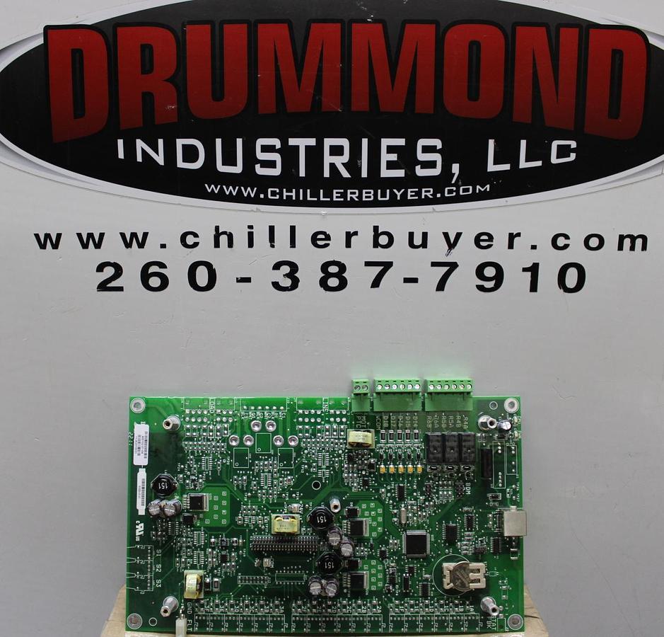 Used BENSHAW SOFT START CIRCUIT BOARD BIPC-400102-01-04 TOP BOARD ONLY
