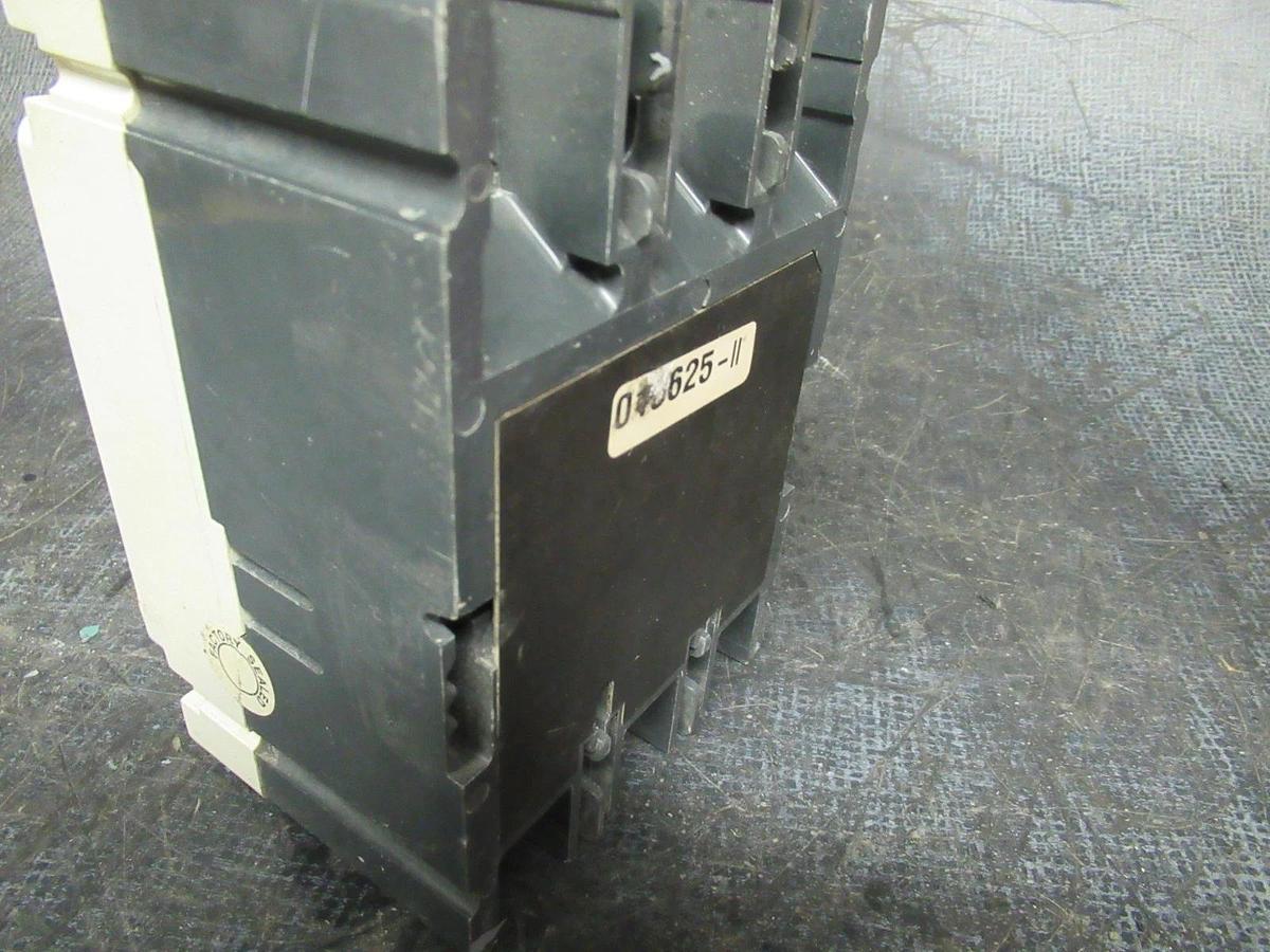 Used CUTLER HAMMER BREAKER EHD3015 15A 480VAC 250VDC 3-POLE **WARRANTY INCLUDED**