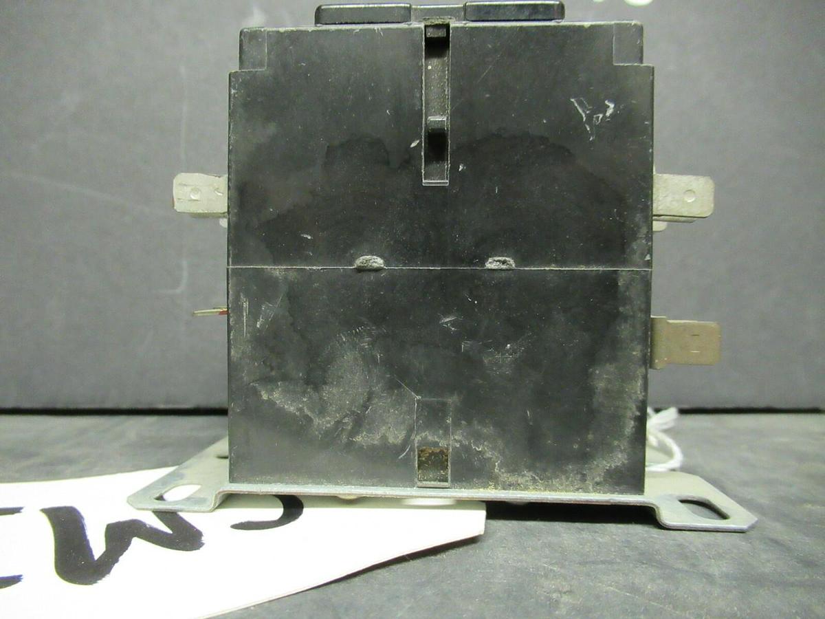 Used PRODUCTS UNLIMITED 3100-30T828WA  25 AMP 600 VAC 20 HP 35AMP/RES HN53CB115