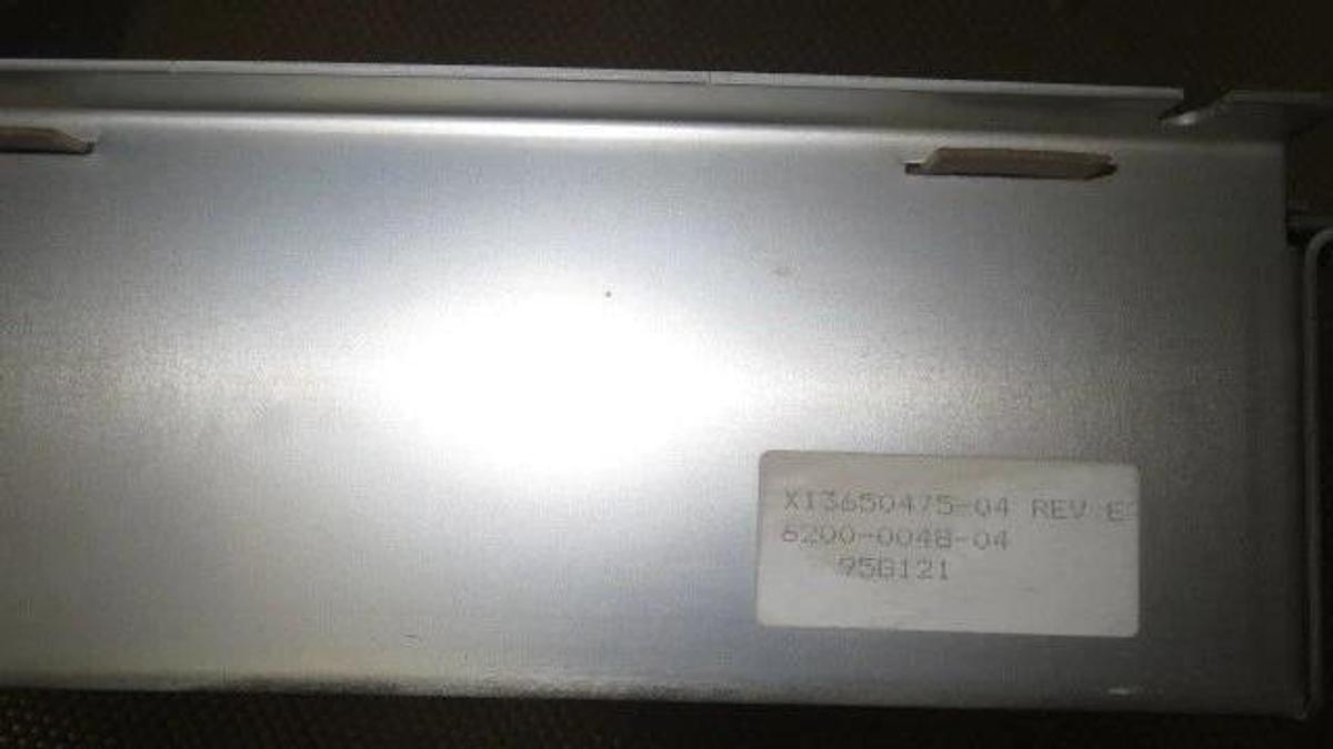 Used TRANE CHILLER MODULE X13650475-04 REV E --- SOFTWARE: 6200-0048-04