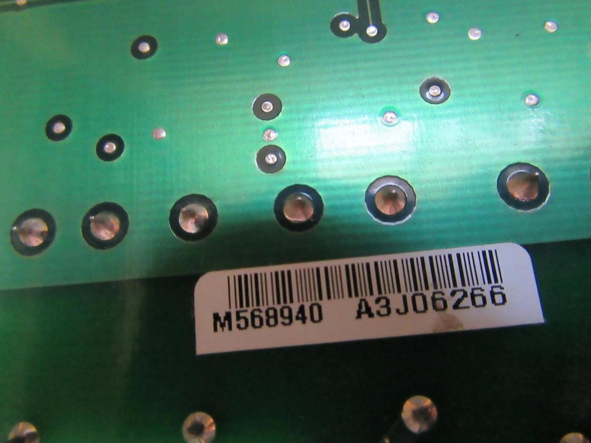 Used TRANE 6400-1122-03 REV B UCP3 STARTER MODULE X13650741-08 REV E **WARRANTY**