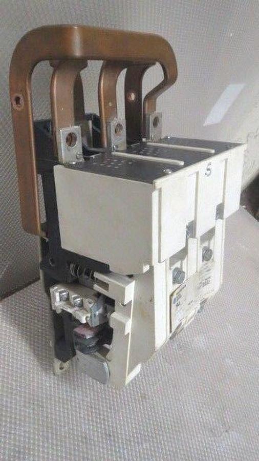 Used WESTINGHOUSE CONTACTOR SIZE 5 DP 361 FLA 2320 LRA 3 PHASE MODEL A201KGC