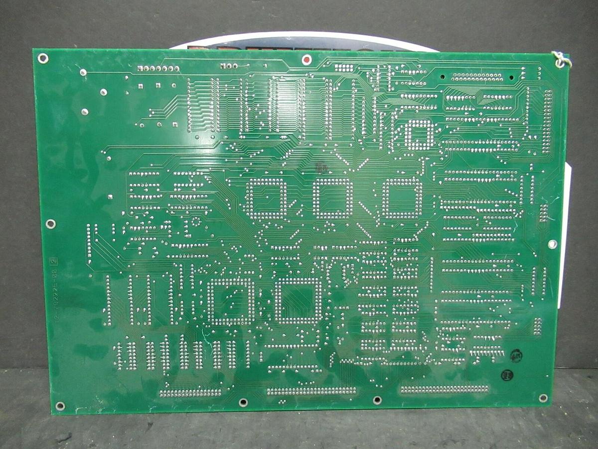 Used LIEBERT PROCESSOR BOARD 02-792225-00 REV. 3 P/L 6