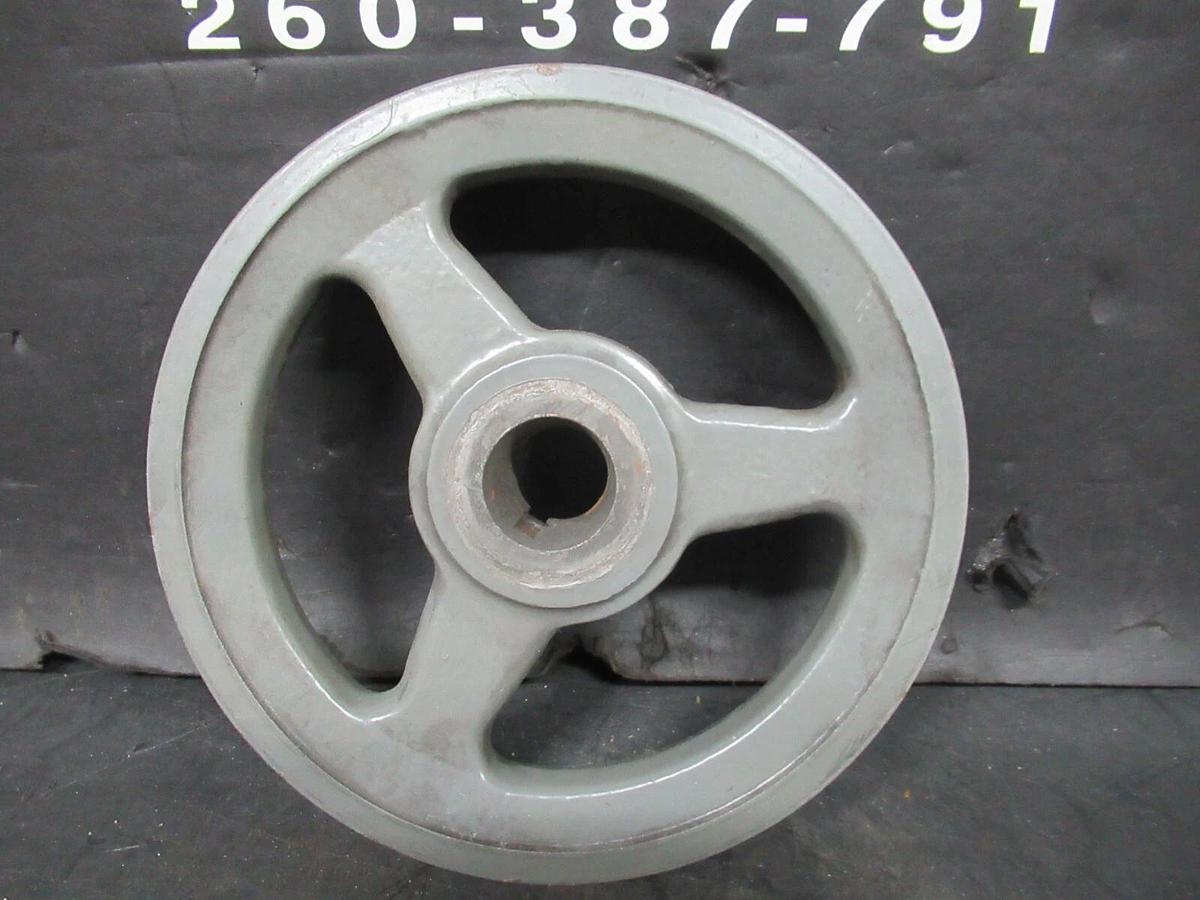 NEW SURPLUS OEM FAST PARTS 1098995 PULLEY 3/4 X 6 **WARRANTY INCLUDED**