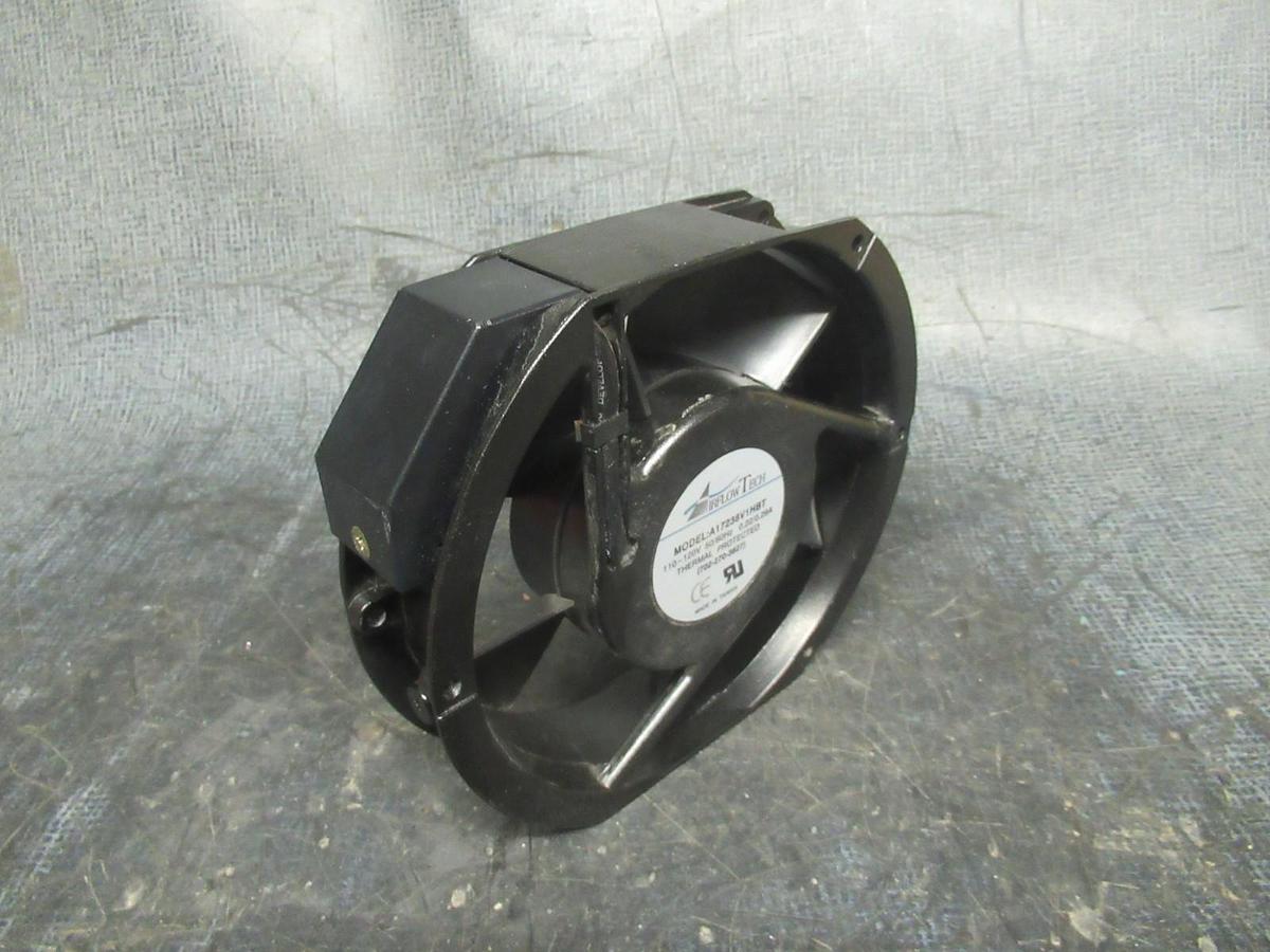 Used AIRFLOW TECH A17238V1HBT 110/120V 50/60HZ 0.22/0.29A **WARRANTY INCLUDED**