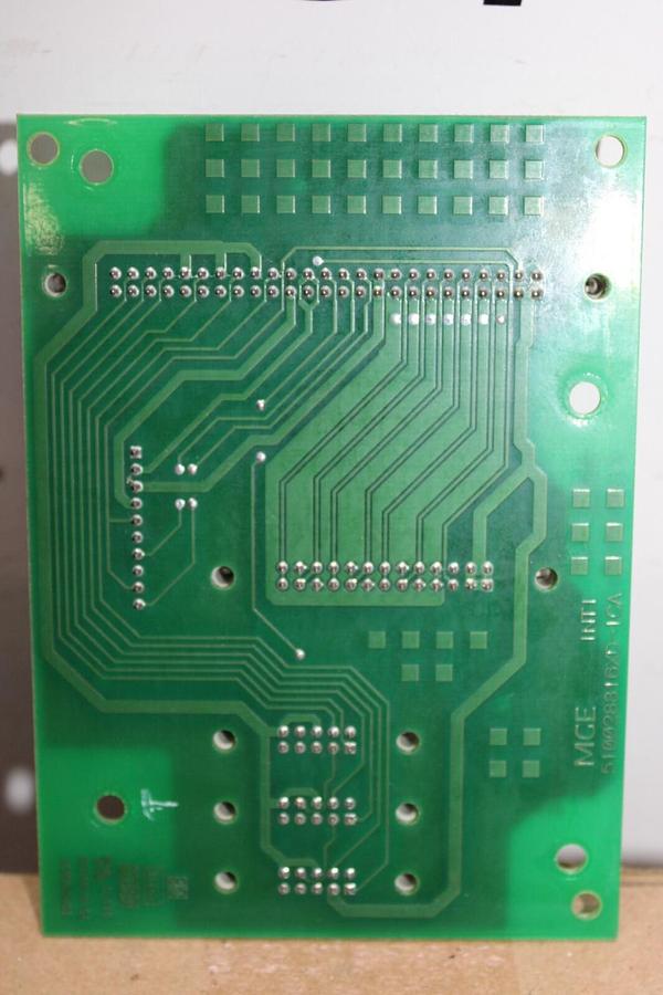 Used MGE CARTE INTI  5102881700 500H1908KCEVNT01 **WARRANTY INCLUDED**