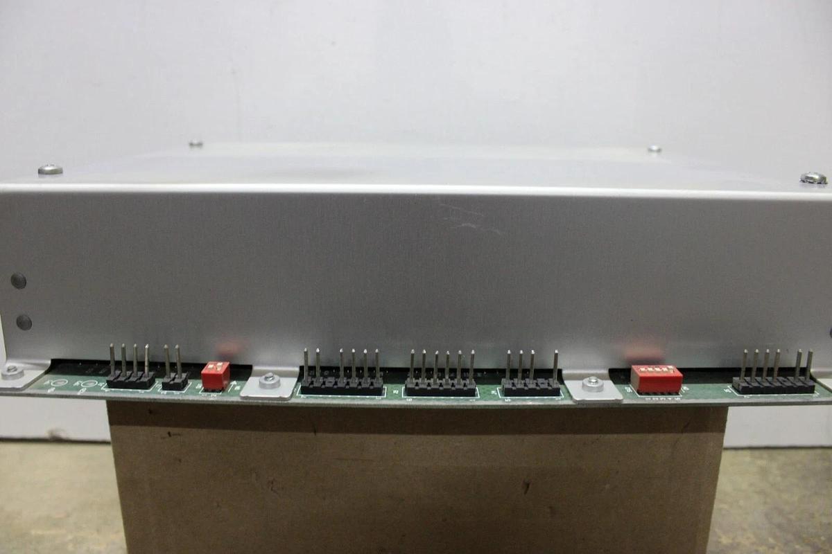 Used TRANE CHILLER MODULE X13650477-04 REV. E 6200-0050-08 **WARRANTY INCLUDED**