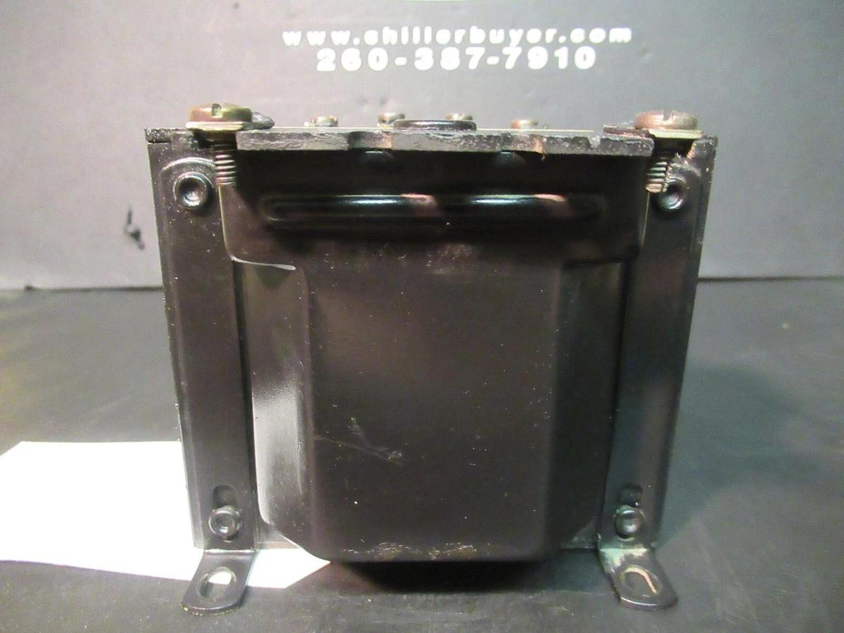 Used 0.225 KVA (225 VA) CUTLER HAMMER TRANSFORMER C340ET0 SER. A1 240/480 VAC