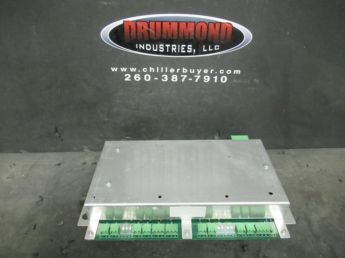 Used TRANE INGERSOLL RAND CHILLER RTH CONTROL MODULE X13650499-03 REV C **WARRANTY**