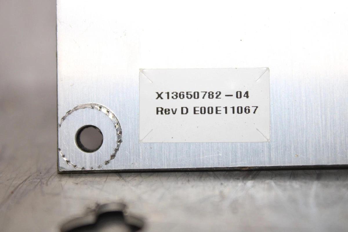 Used TRANE ADAPTIVE CHILLER CONTROL PANEL 6400-1020-01 X13650782-04 REV. D *WARRANTY*