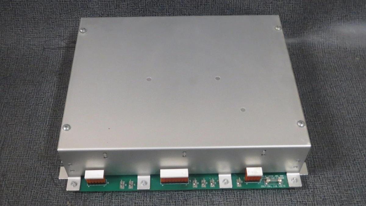 Used TRANE CHILLER MODULE X13650477-07 REV H SOFTWARE : 6200-0050-11 ** WARRANTY **