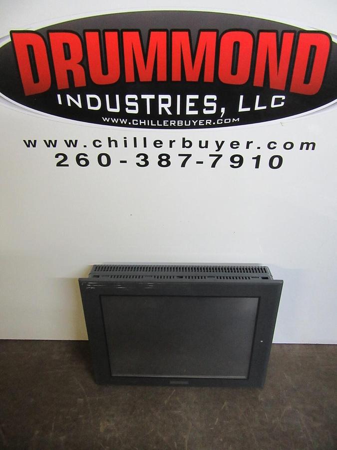 Used PROFACE TOUCH SCREEN OPERATOR INTERFACE 2880045-02 GP2600-TC41-24V 2.08 AMP