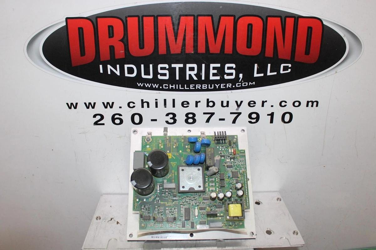 Used JOHNSON CONTROLS VARIABLE FREQUENCY DRIVE CIRCUIT BOARD VFD66KCB-1 X13170919020