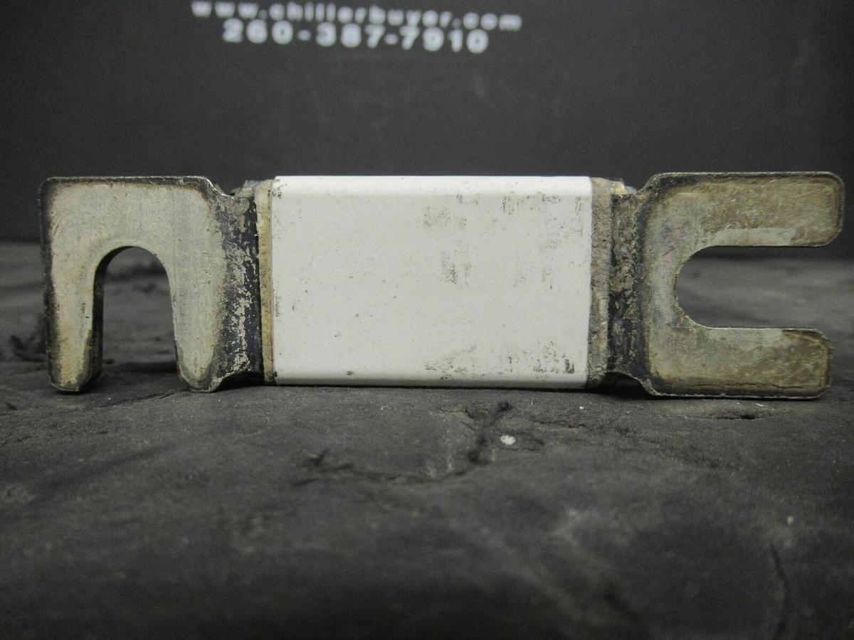 Used JEAN MULLER FUSE VDE0636/23 250A-AR HLS 00 S00ÜF01 250 AMP 100kA 600 VAC