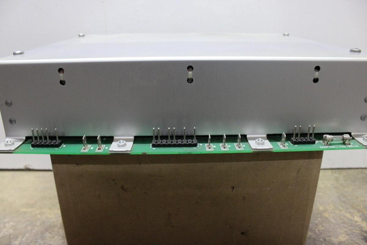 Used TRANE CHILLER MODULE X13650477-04 REV. E 6200-0050-08 **WARRANTY INCLUDED**