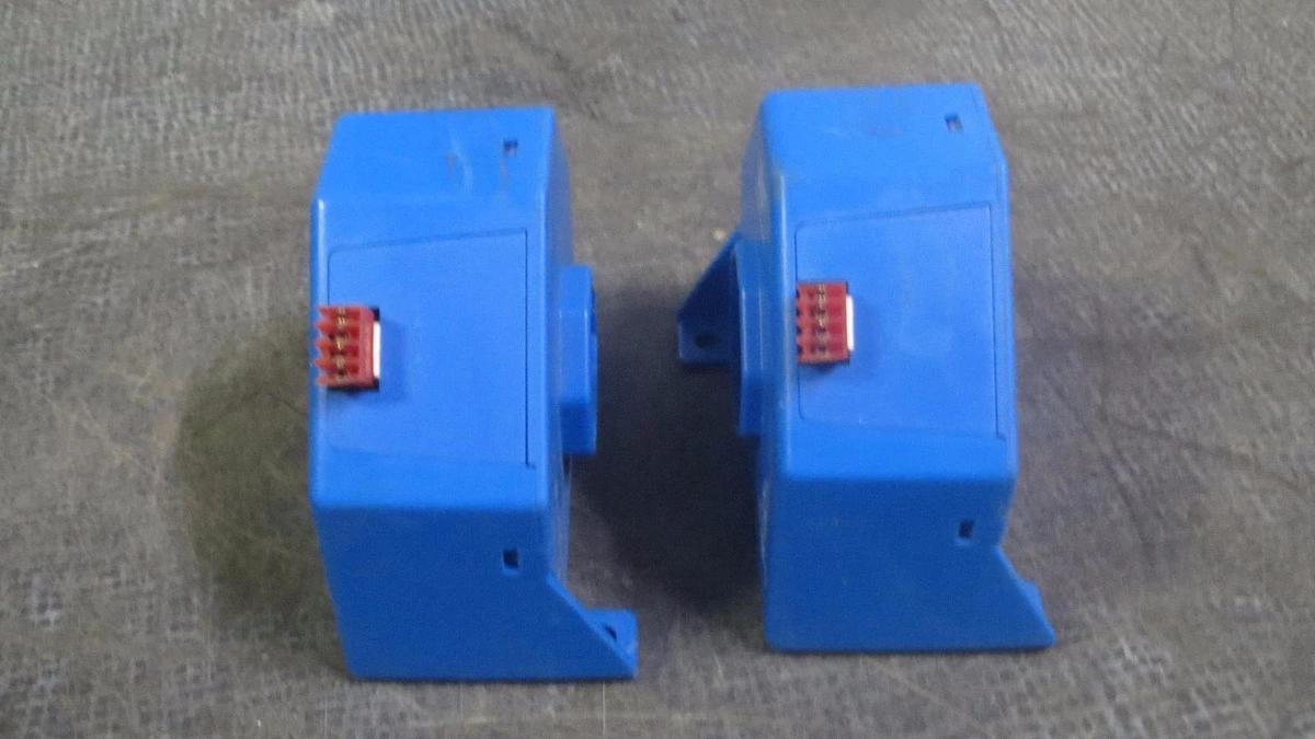 Used (1) LEM CURRENT TRANSDUCER CT TRANSFORMER MODEL: LA 305-S # LA305-S **WARRANTY**