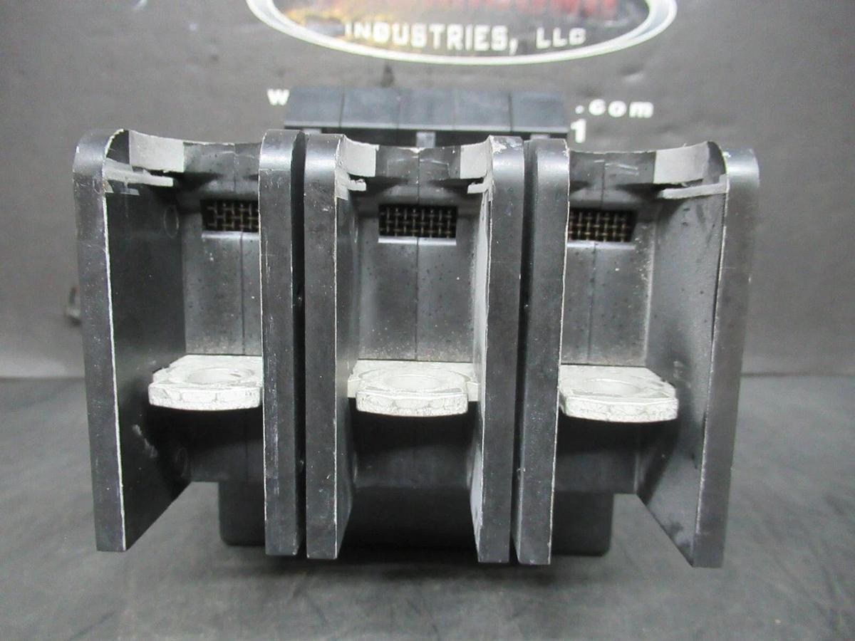 Used AIRPAX BREAKER JTEP-3-1REC4R-30270-282 750 AMP TRIP 80 VDC L-5460 **WARRANTY**