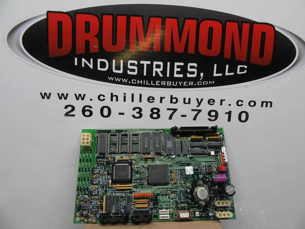 CYBEREX MICRO CONTROL BOARD 41-09-629272 REV. B06 PCB-626151 REV. A