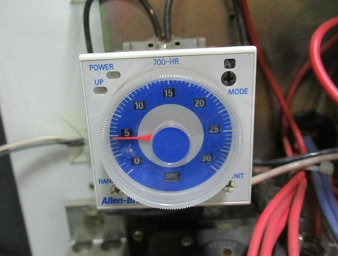 Used SQUARE D ENCLOSED STARTER 8502SJO2SX01 NEMA 7 STARTER NEMA 3R ENCLOSURE 600 VAC