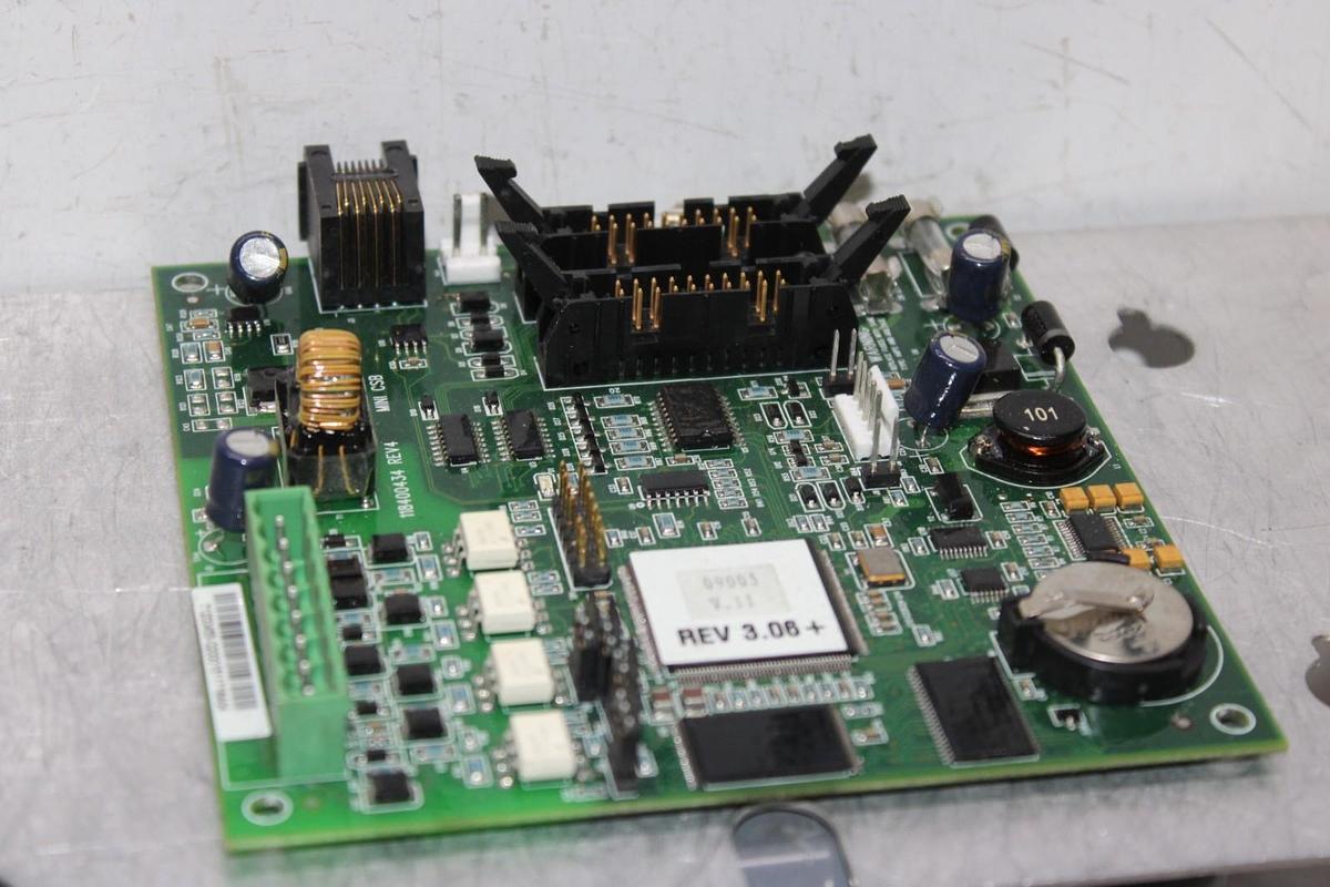 Used EATON MINI CSB PROCESSOR CIRCUIT BOARD 118400434 REV. 4 **WARRANTY INCLUDED**