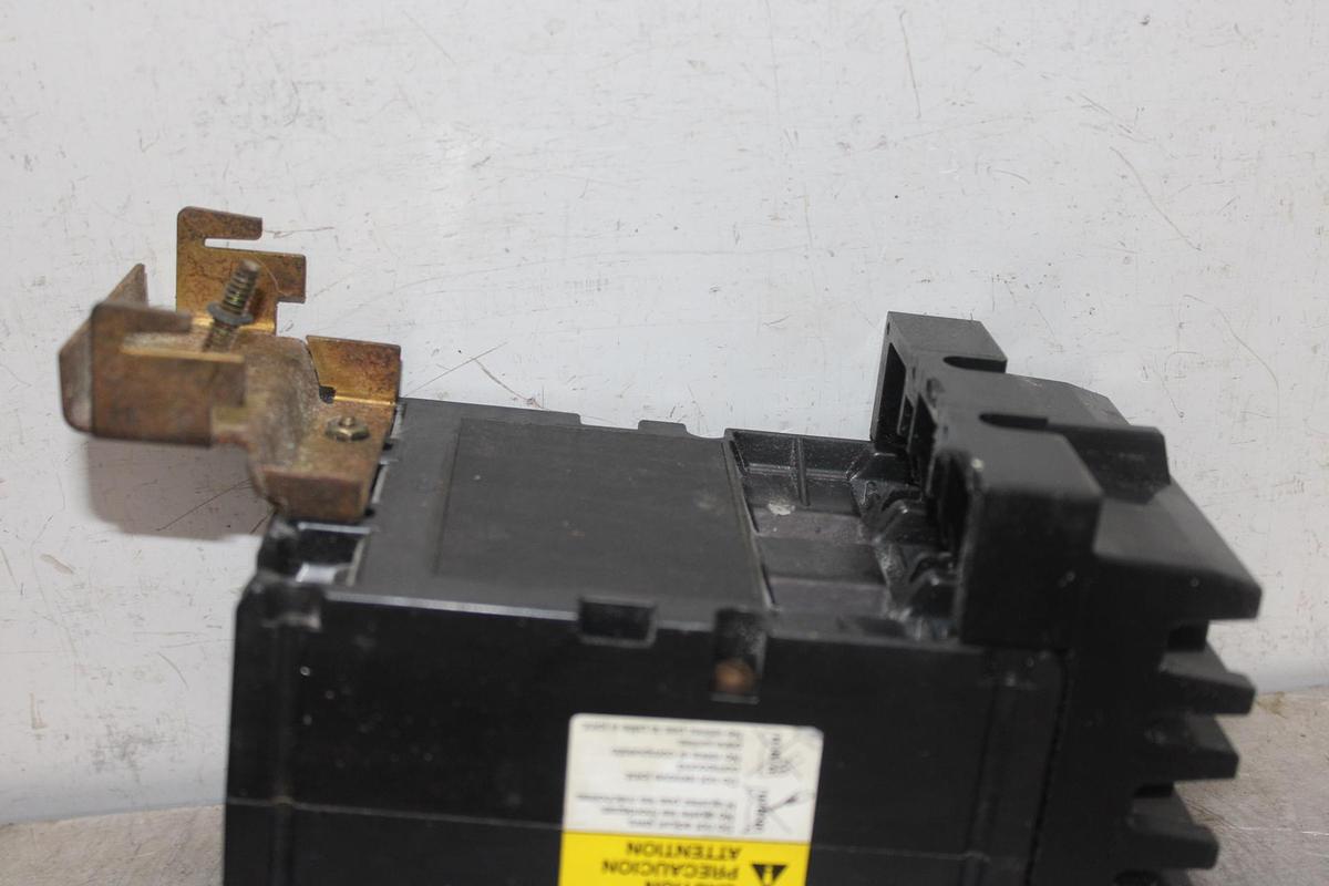 Used SQUARE D I-LINE CIRCUIT BREAKER FC34060 60 AMP 480 VAC 3-POLE