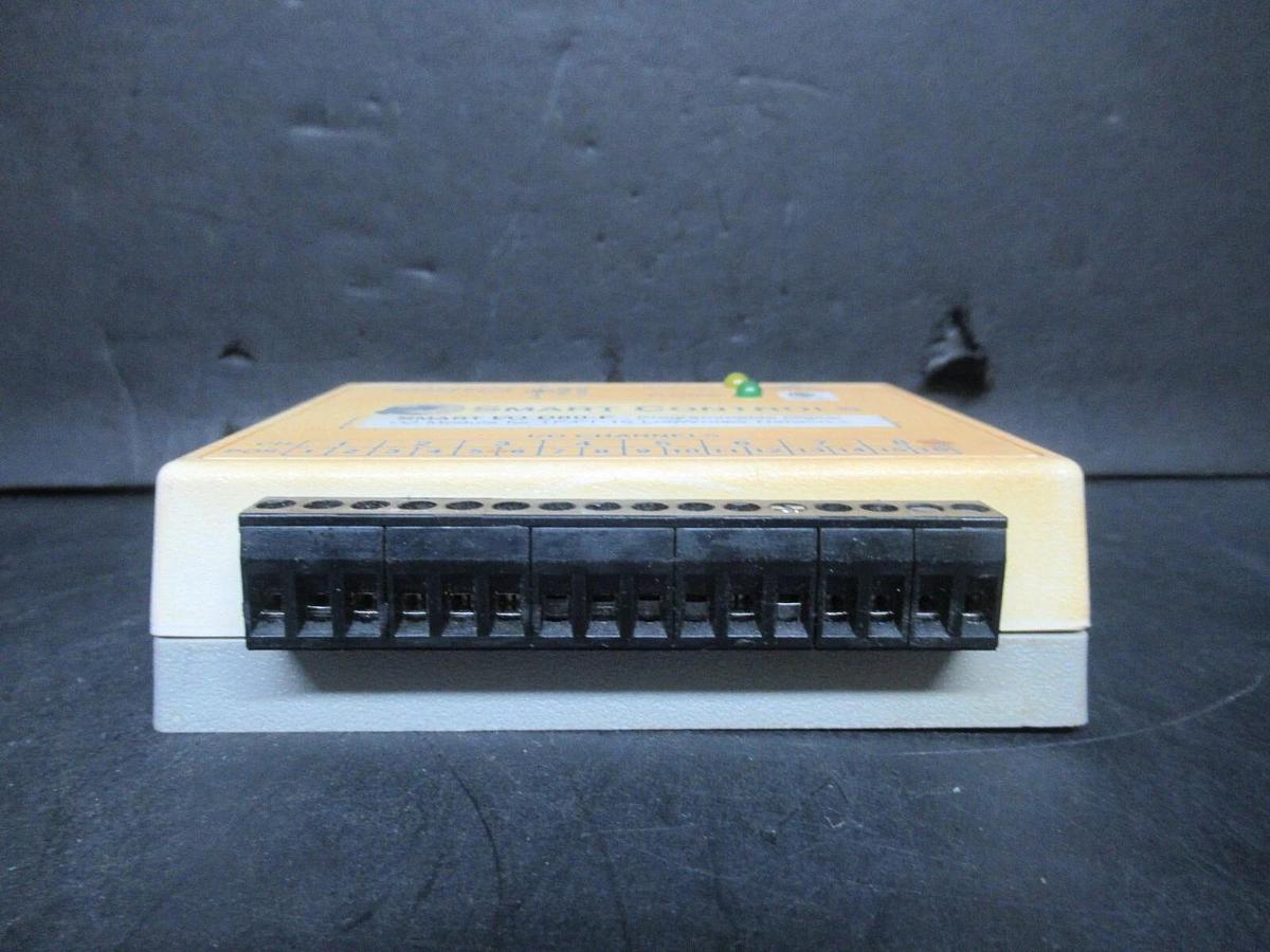 Used SMART CONTROLS SMART I/O D80-F PROGRAMABLE I/O MODULE FOR TP/FT-10 NETWORKS