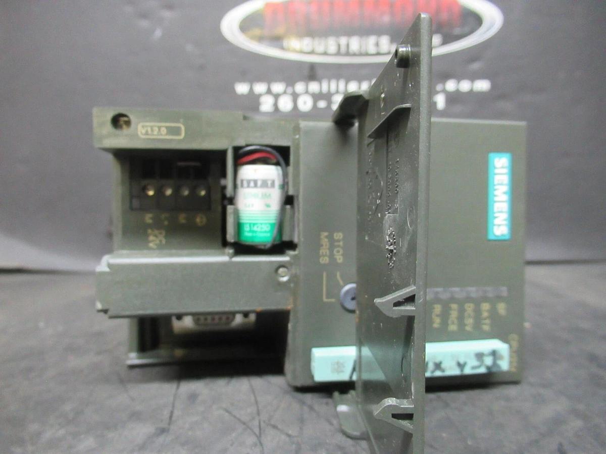 Used SIEMENS SIMATIC S7-300 EXPANSION MODULE 6ES7-314-1AE04-0AB0 **WARRANTY**