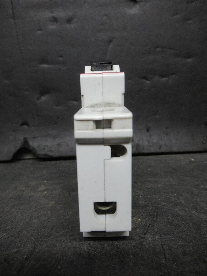Used ABB CIRCUIT BREAKER S-261-B6 6 AMP 230-400 VAC **WARRANTY INCLUDED**