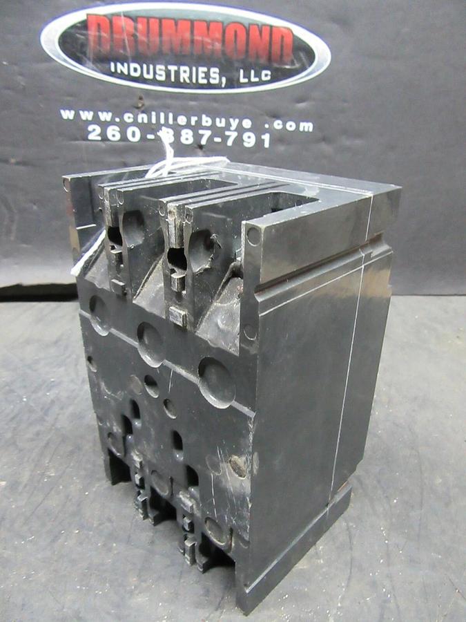 Used GE CIRCUIT BREAKER TED136070 70 AMP 600 VAC 3-POLE **WARRANTY INCLUDED**