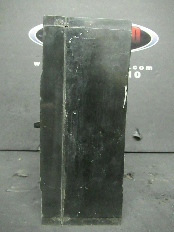 Used 225 AMP GE TQD BREAKER TQD32225 3 POLE 240 VAC