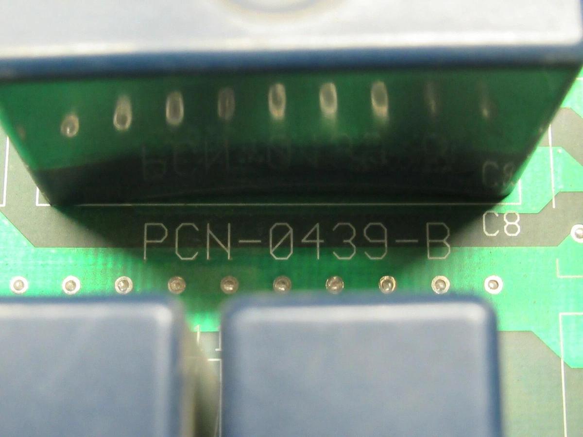 Used BEST POWER PCS-0043 REV B CIRCUIT BOARD PCN-0439-B 8392-B **WARRANTY INCLUDED**
