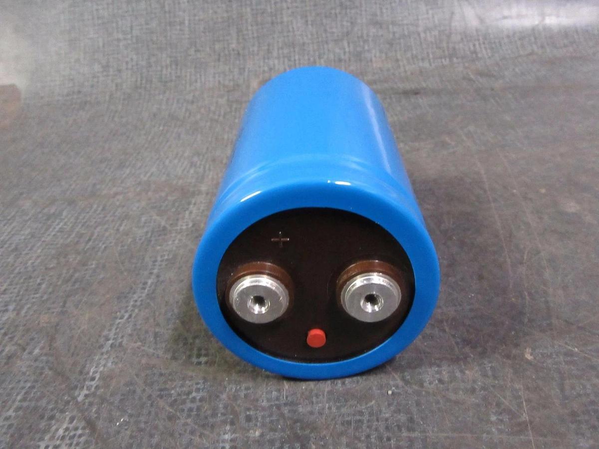 Used CORNELL DUBILIER CAPACITOR 4800 uF 250 VDC # 520CE1061 # 014-000031-0000
