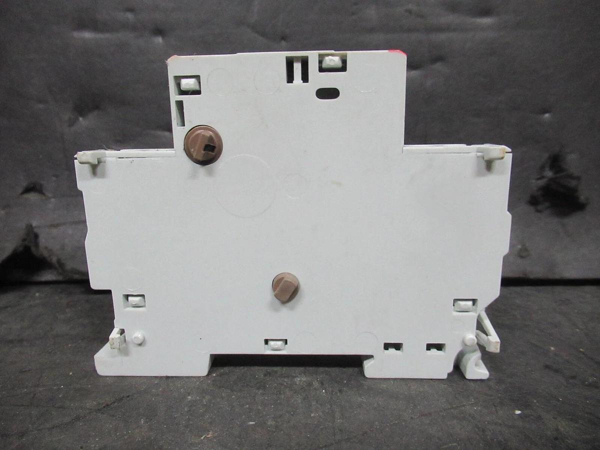 Used ABB AUXILLIARY CONTACT HK-20 400 VOLT 6 AMP **WARRANTY INCLUDED**