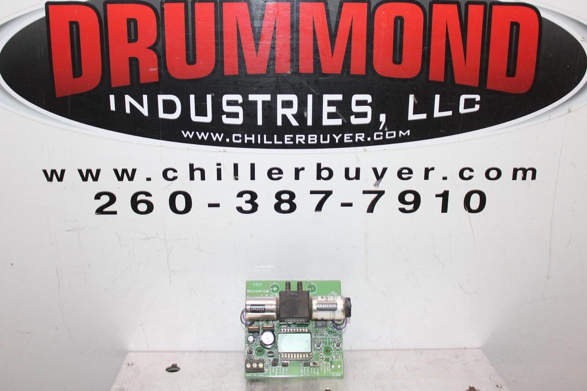 Used VERIS ASCO PRESSURE TRANSDUCER CIRCUIT BOARD EP2101S1 VER. 1.12 **WARRANTY**