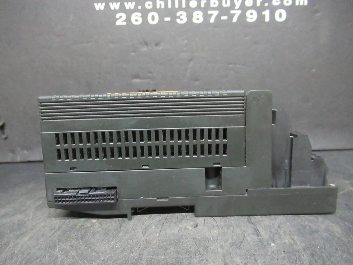 Used GE FANUC INPUT I/O AND OUTPUT RELAY IC200CHS022L W/ IC200MDD845L **WARRANTY**