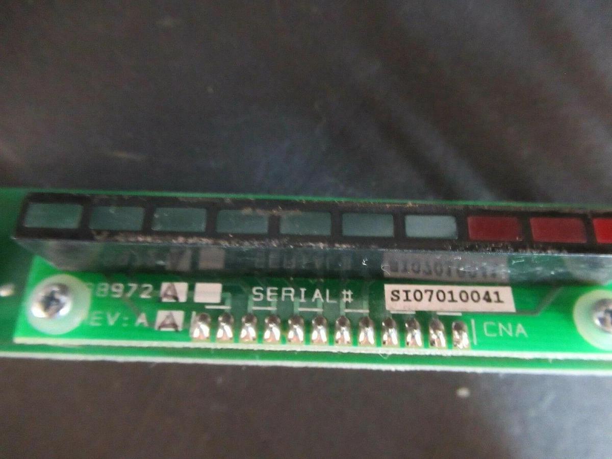 Used CIRCUIT BOARD 38744A REV DF UP1M-0700 SI08010002 **WARRANTY**