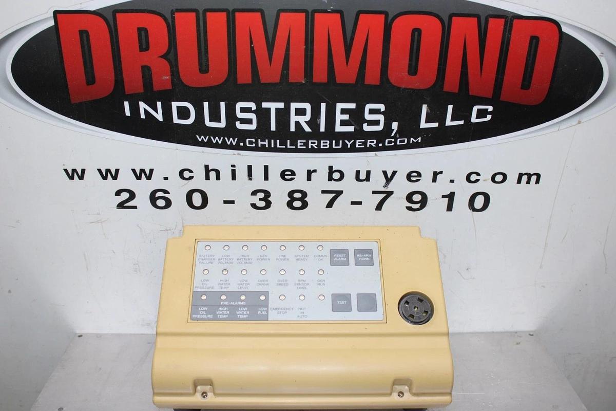 Used GENERAC 57.6K BAUD ANNUNCIATOR 0G4525A REV. C **WARRANTY**