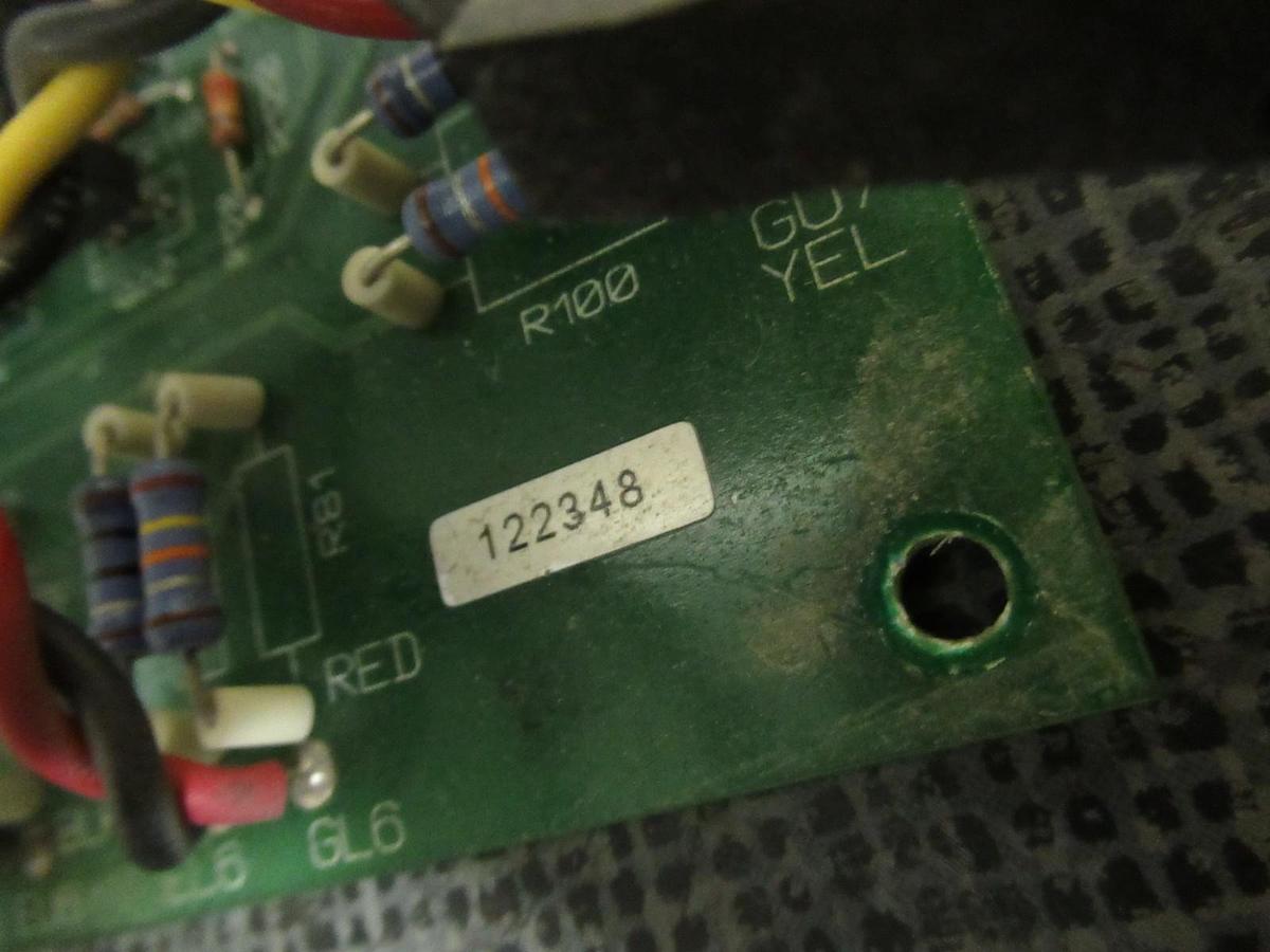 Used YORK CHILLER CONTROL CIRCUIT BOARD 031-01786-000 REV E **WARRANTY INCLUDED**