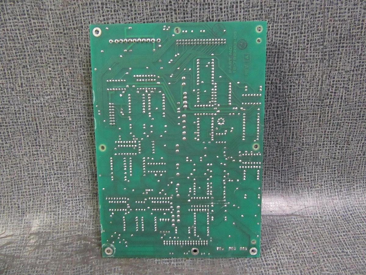 Used LIEBERT CONTROLLER / BUFFER ASSY 02-792203-00 REV 1 P/L 6 *WARRANTY INCLUDED*