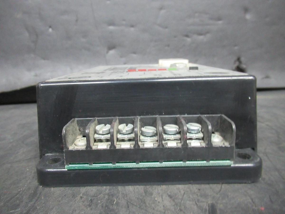 Used LINEBACKER MOTOR PROTECTOR EAC-800 TIME DELAY 24-277 VAC **WARRANTY**