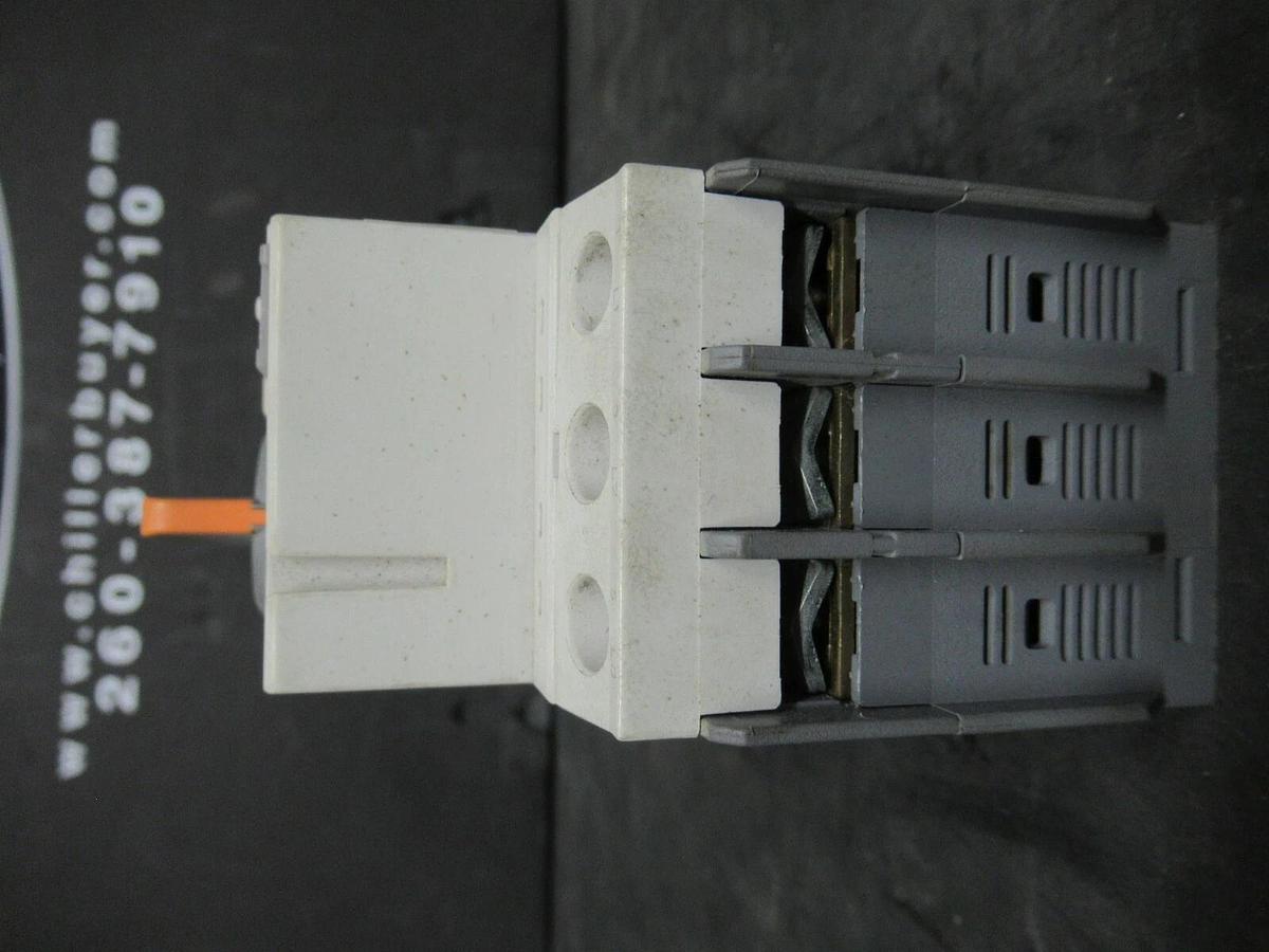 Used BENSHAW MANUAL MOTOR START RMSP-32H 13 AMP 600 VAC 10 HP