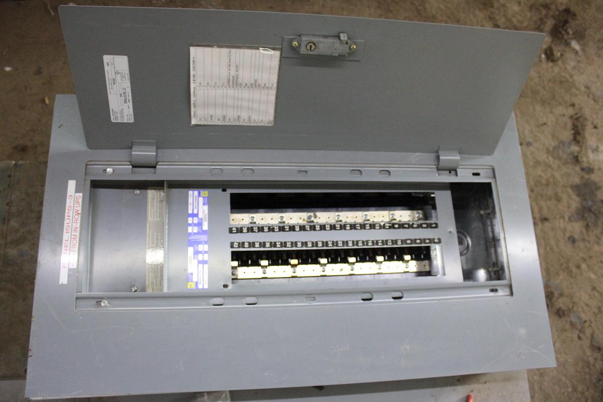 Used (1) BENSHAW PW HEAT SINK AND POWERPOLE ASSEMBLY W/ RSC-85/4