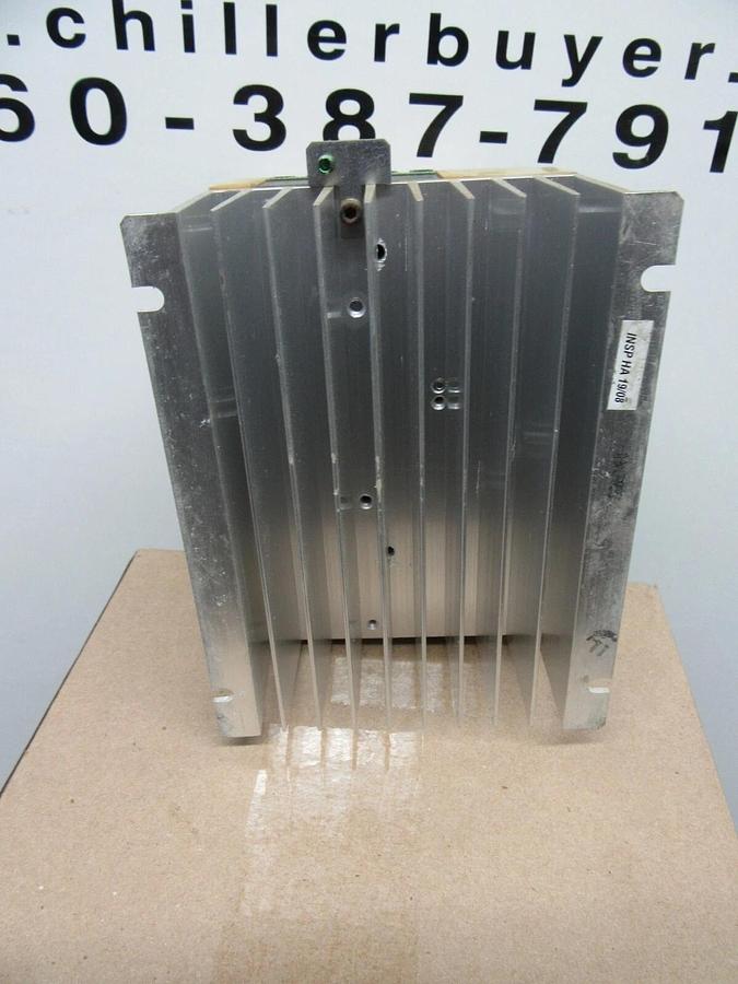 Used LENZE AC TECH VARIABLE AC DRIVE SM430 SCM I/O CONTROL 480 VOLT 3 HP 2.2 KW